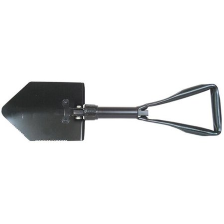 GEARED2GOLF Trifold Shovel - Black GE72079